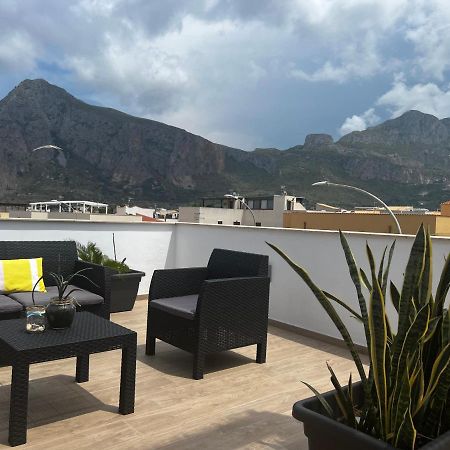 Sicily Home Casa Vacanze Con Piscina San Vito Lo Capo Exteriör bild