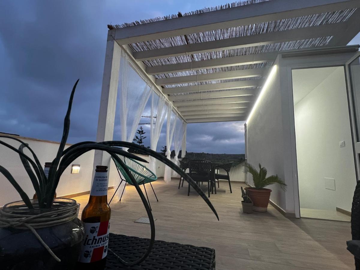 Sicily Home Casa Vacanze Con Piscina San Vito Lo Capo Exteriör bild