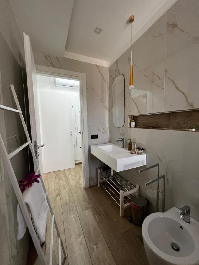 Sicily Home Casa Vacanze Con Piscina San Vito Lo Capo Exteriör bild