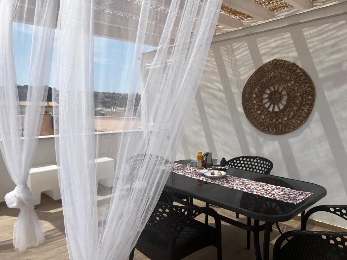 Sicily Home Casa Vacanze Con Piscina San Vito Lo Capo Exteriör bild