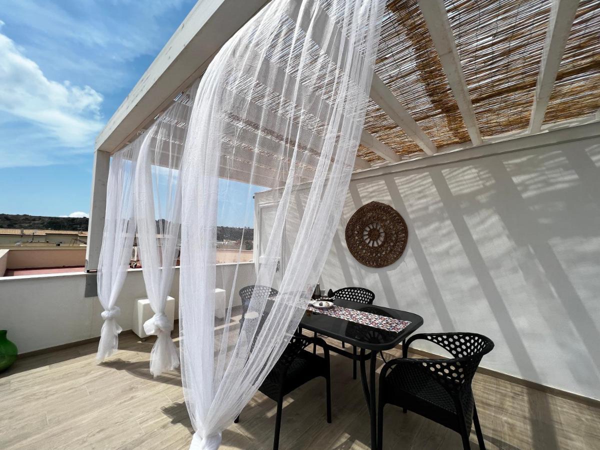 Sicily Home Casa Vacanze Con Piscina San Vito Lo Capo Exteriör bild