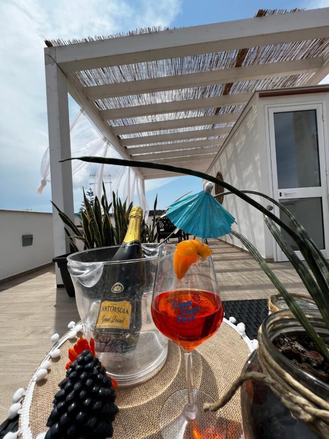 Sicily Home Casa Vacanze Con Piscina San Vito Lo Capo Exteriör bild