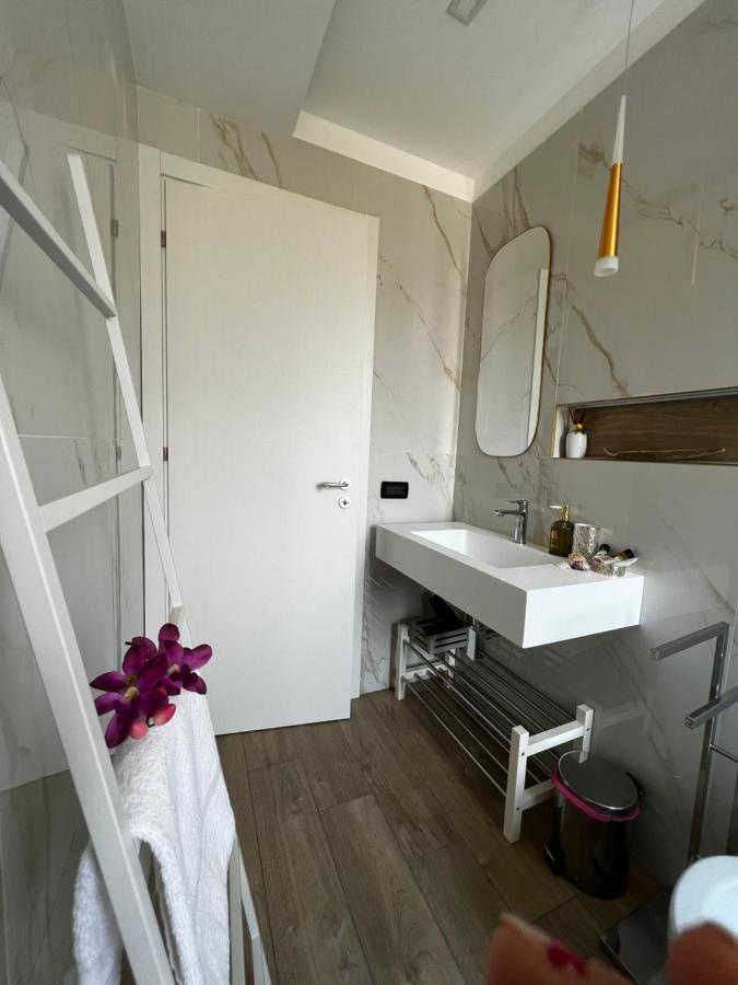 Sicily Home Casa Vacanze Con Piscina San Vito Lo Capo Exteriör bild