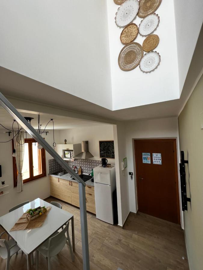 Sicily Home Casa Vacanze Con Piscina San Vito Lo Capo Exteriör bild