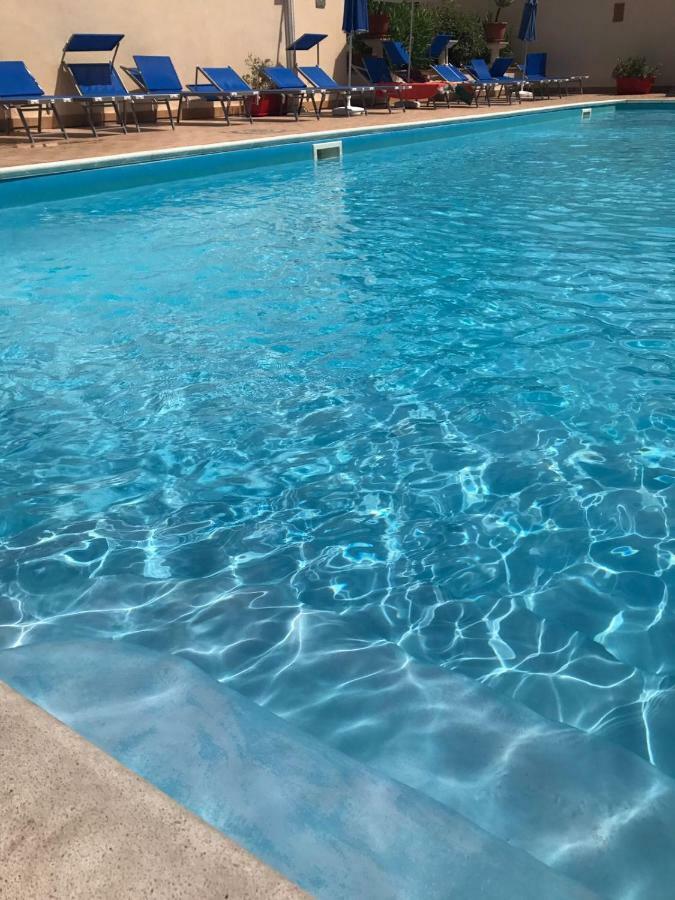 Sicily Home Casa Vacanze Con Piscina San Vito Lo Capo Exteriör bild