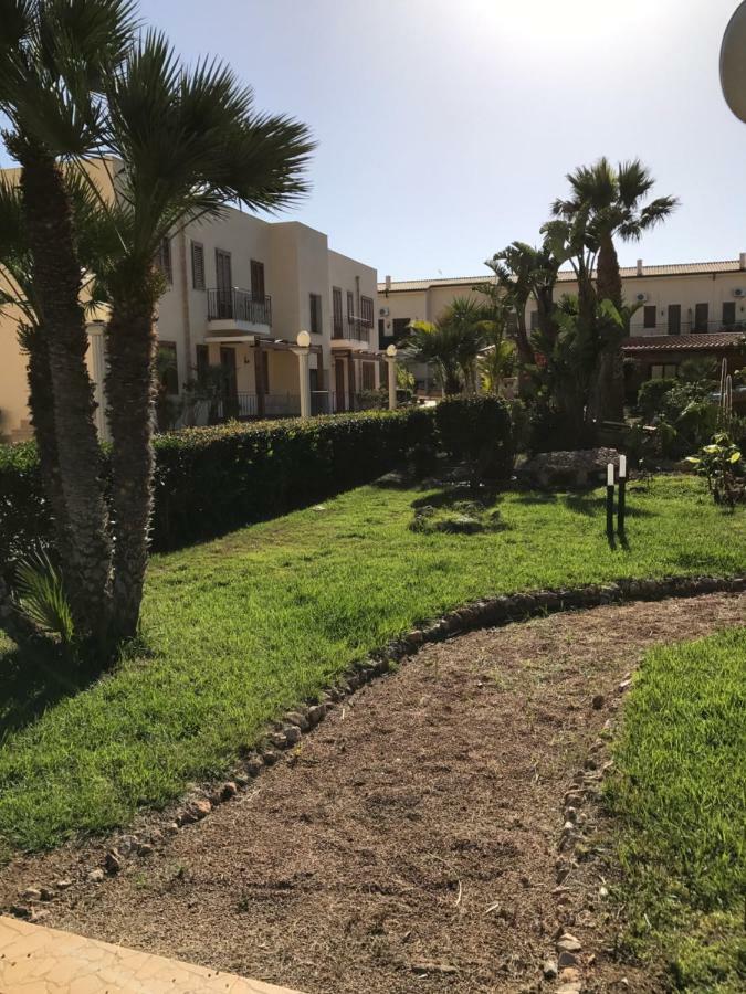 Sicily Home Casa Vacanze Con Piscina San Vito Lo Capo Exteriör bild