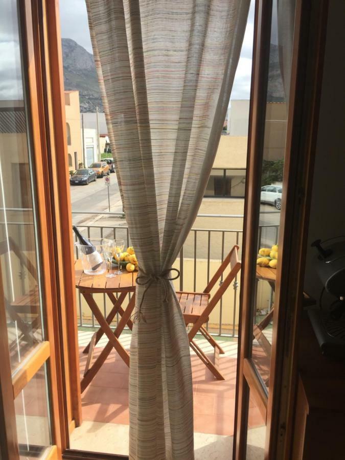 Sicily Home Casa Vacanze Con Piscina San Vito Lo Capo Exteriör bild