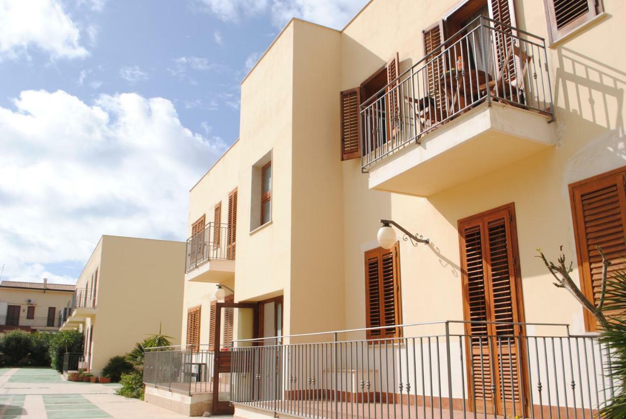 Sicily Home Casa Vacanze Con Piscina San Vito Lo Capo Exteriör bild