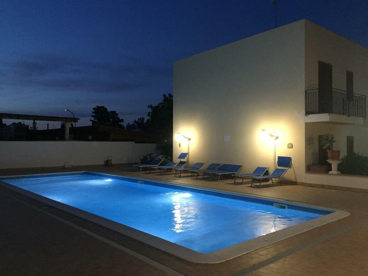 Sicily Home Casa Vacanze Con Piscina San Vito Lo Capo Exteriör bild