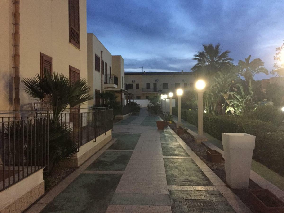 Sicily Home Casa Vacanze Con Piscina San Vito Lo Capo Exteriör bild